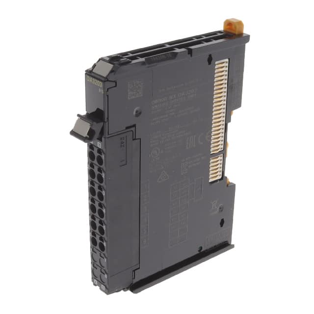 NX-DA3203 Omron Automation and Safety Steuerungen - SPS-Module